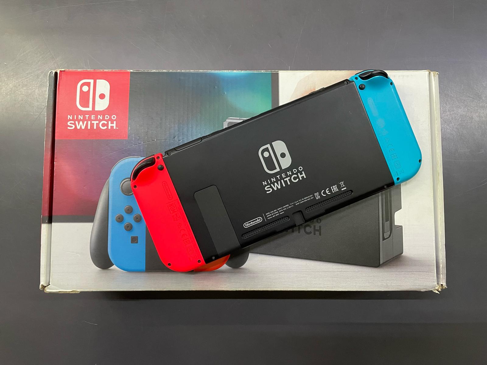 Nintendo Switch Neon - immagine 2
