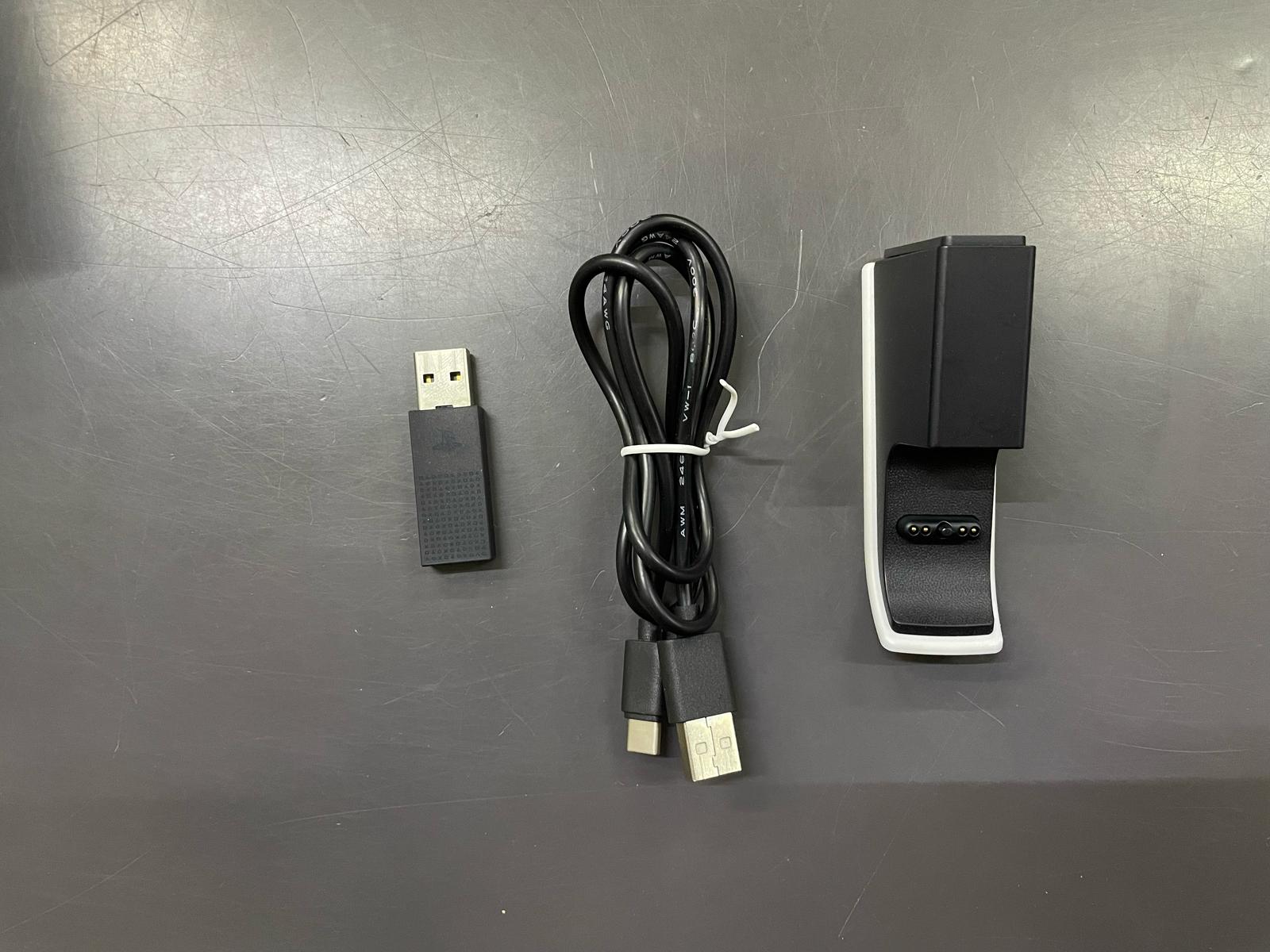 Sony Pulse Elite PS5 Cuffie Wireless - immagine 2
