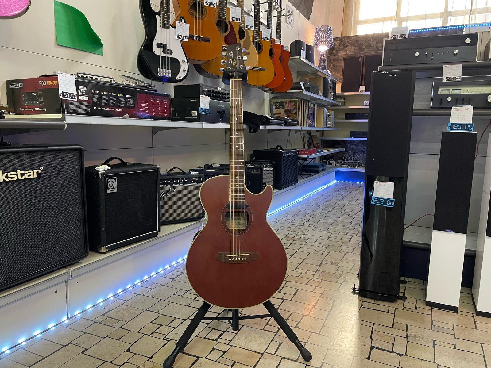Ibanez SX60RCB Acustica Elettrificata - immagine 7