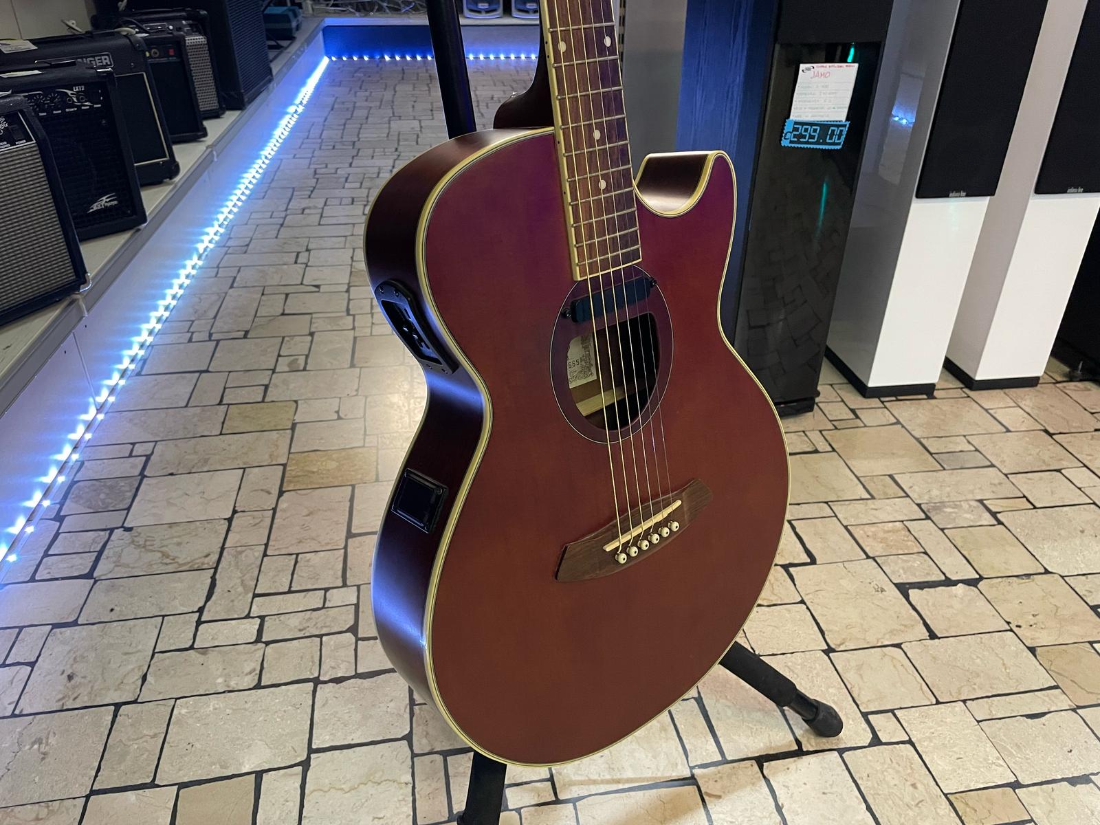 Ibanez SX60RCB Acustica Elettrificata - immagine 6