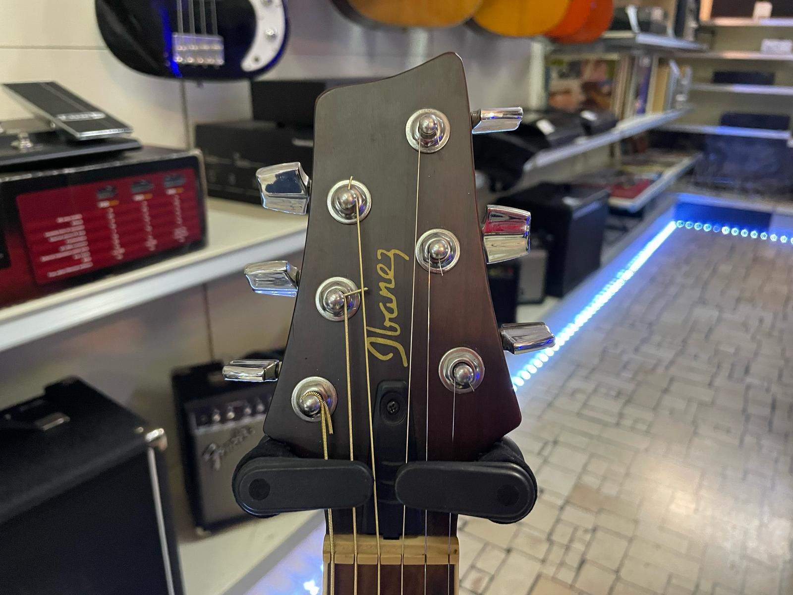 Ibanez SX60RCB Acustica Elettrificata - immagine 4