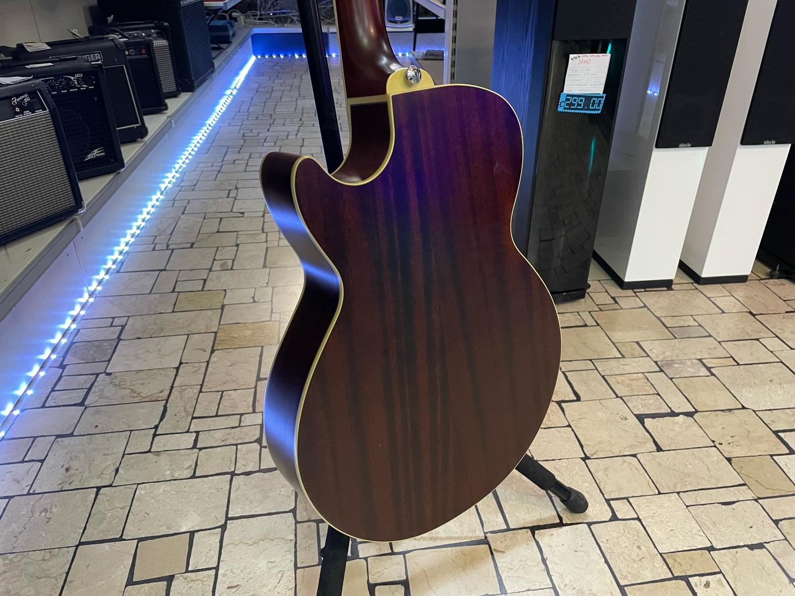 Ibanez SX60RCB Acustica Elettrificata - immagine 3
