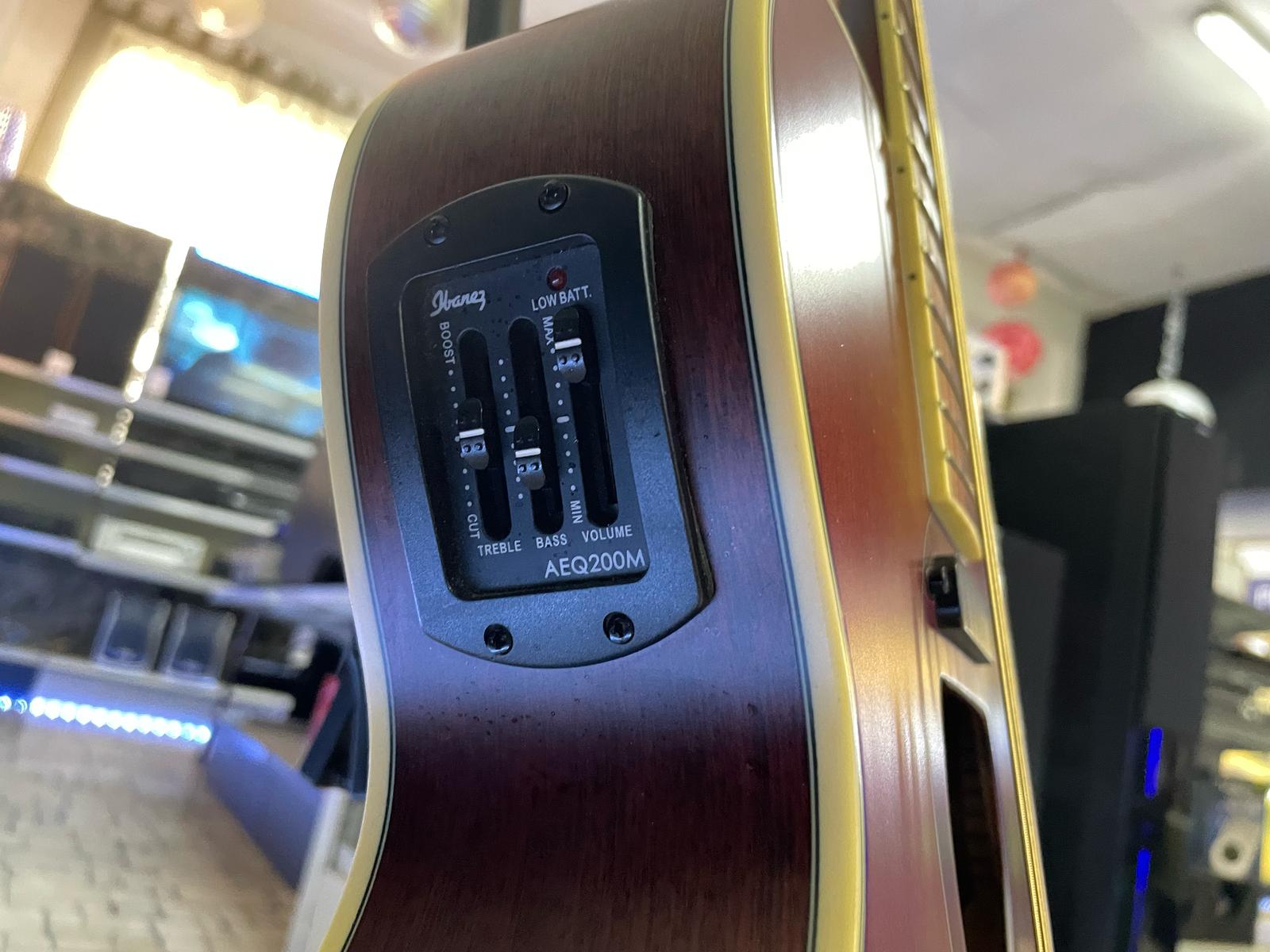 Ibanez SX60RCB Acustica Elettrificata - immagine 2