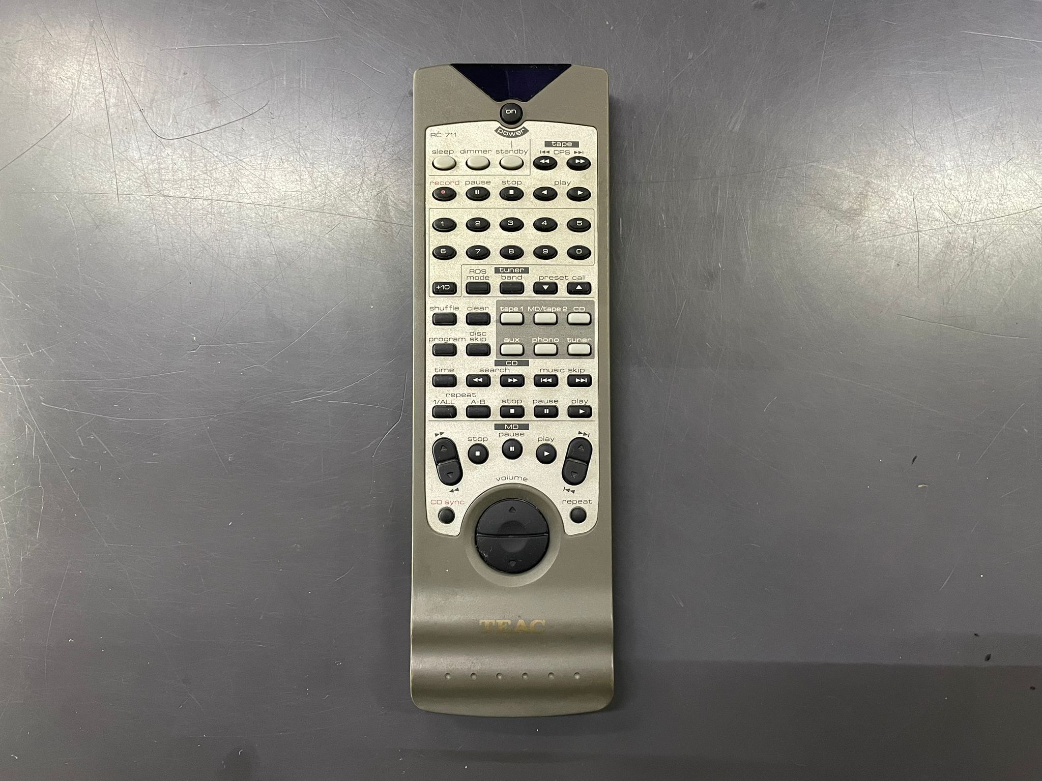 Compatto TEAC H300 + Tuner + Speaker - immagine 8