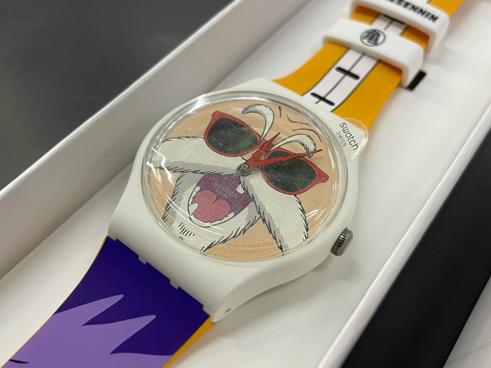 Swatch Kamesennin X SWATCH