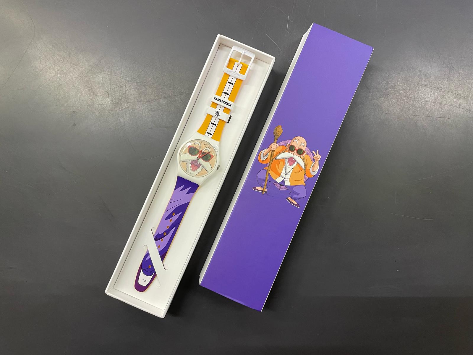 Swatch Kamesennin X SWATCH - immagine 5