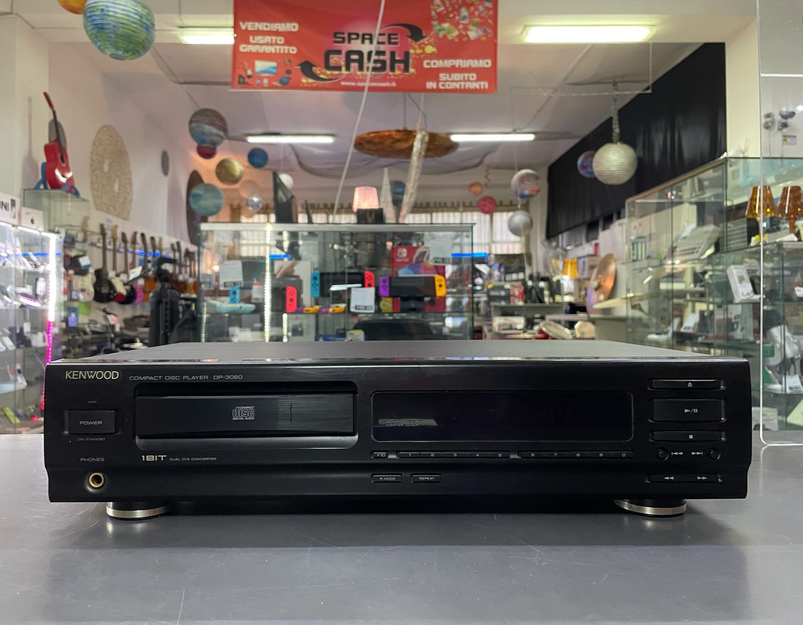 Kenwood DP-3060 Lettore CD