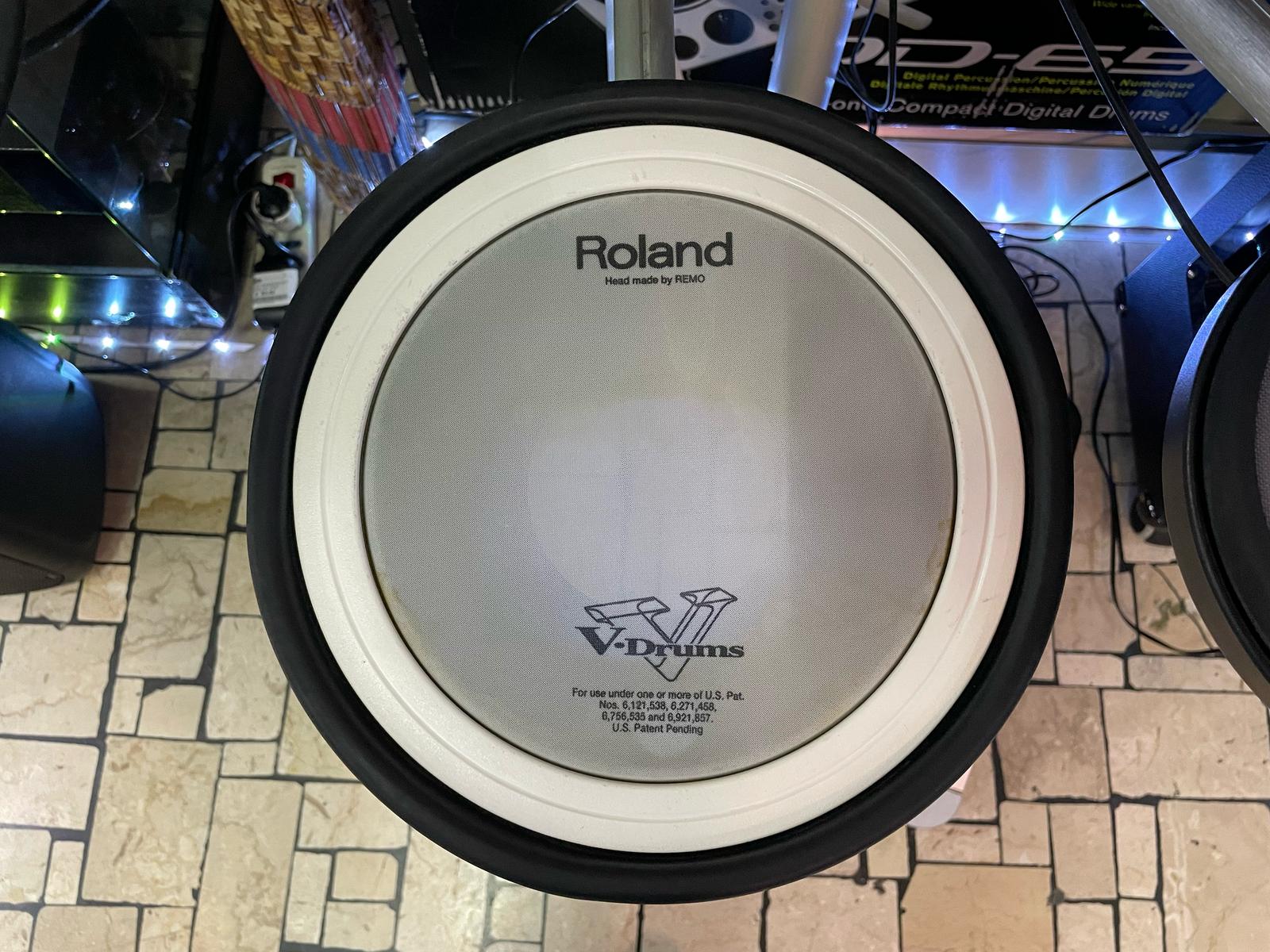 ROLAND HD3 V-Drums Lite - immagine 5