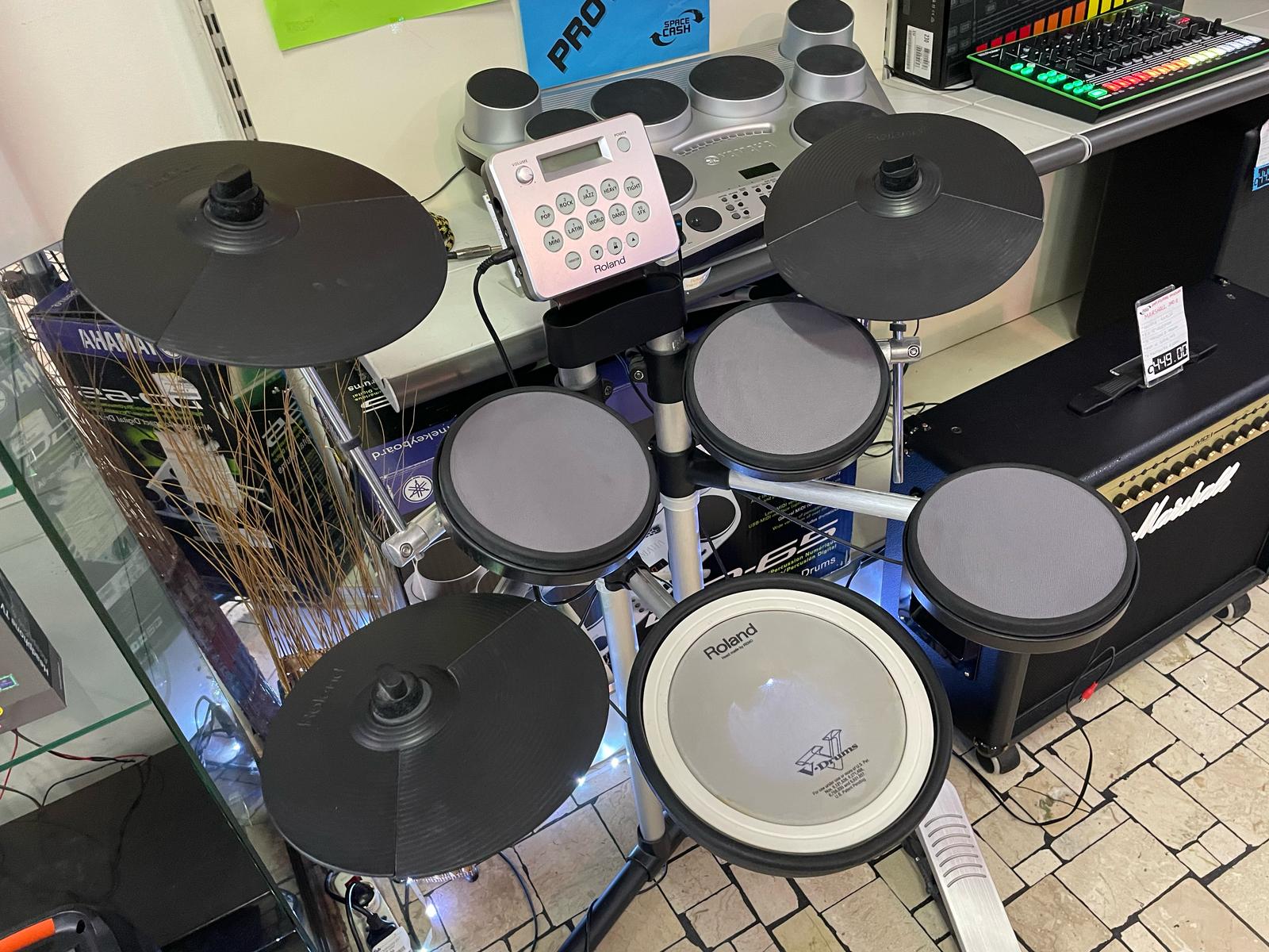 ROLAND HD3 V-Drums Lite