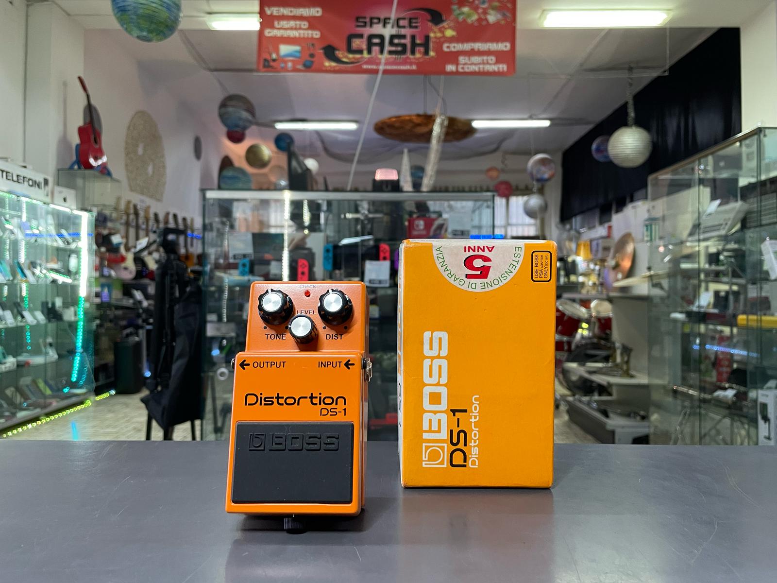 BOSS DS-1 Distortion - immagine 3