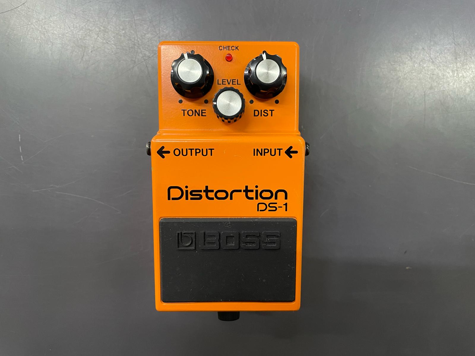 BOSS DS-1 Distortion