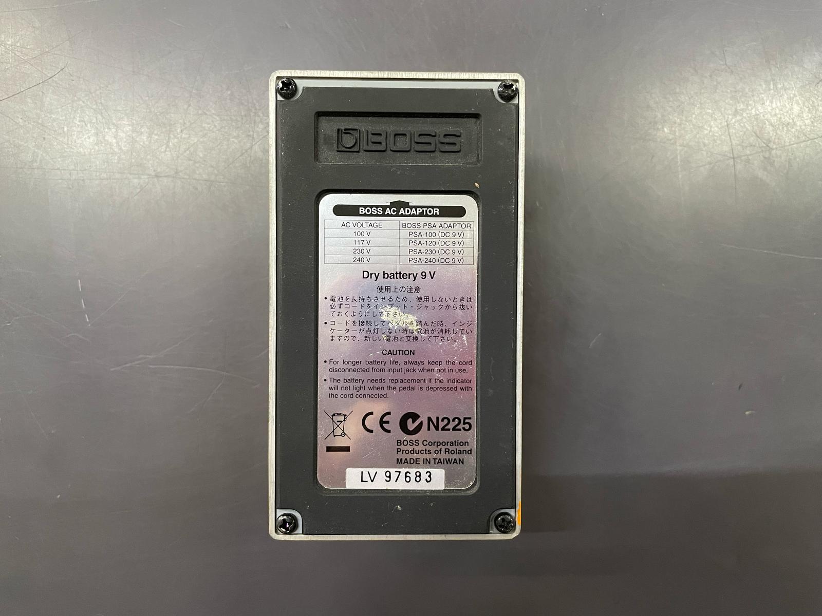 BOSS DS-1 Distortion - immagine 2