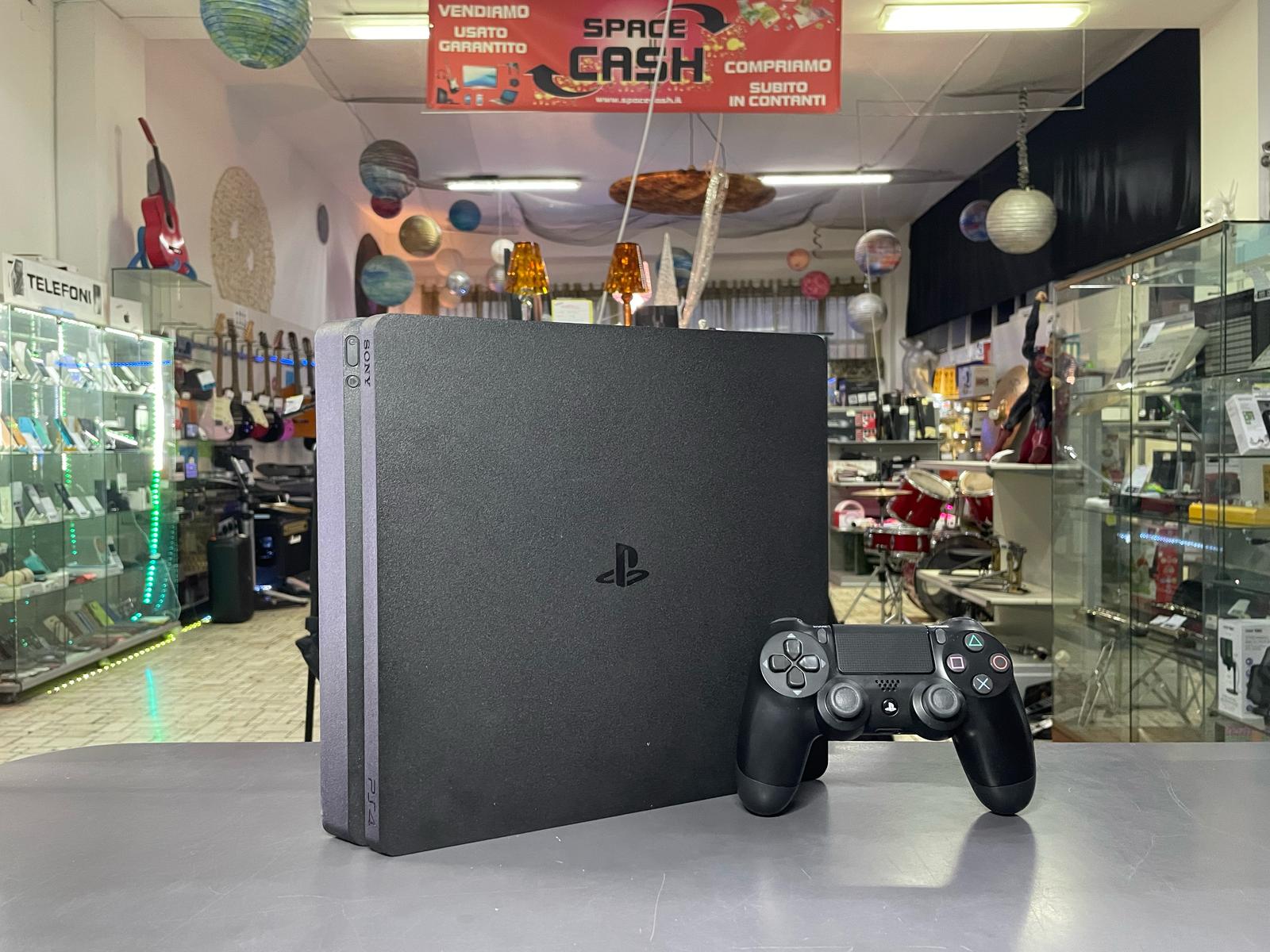 Playstation 4 Slim 1000 Gb