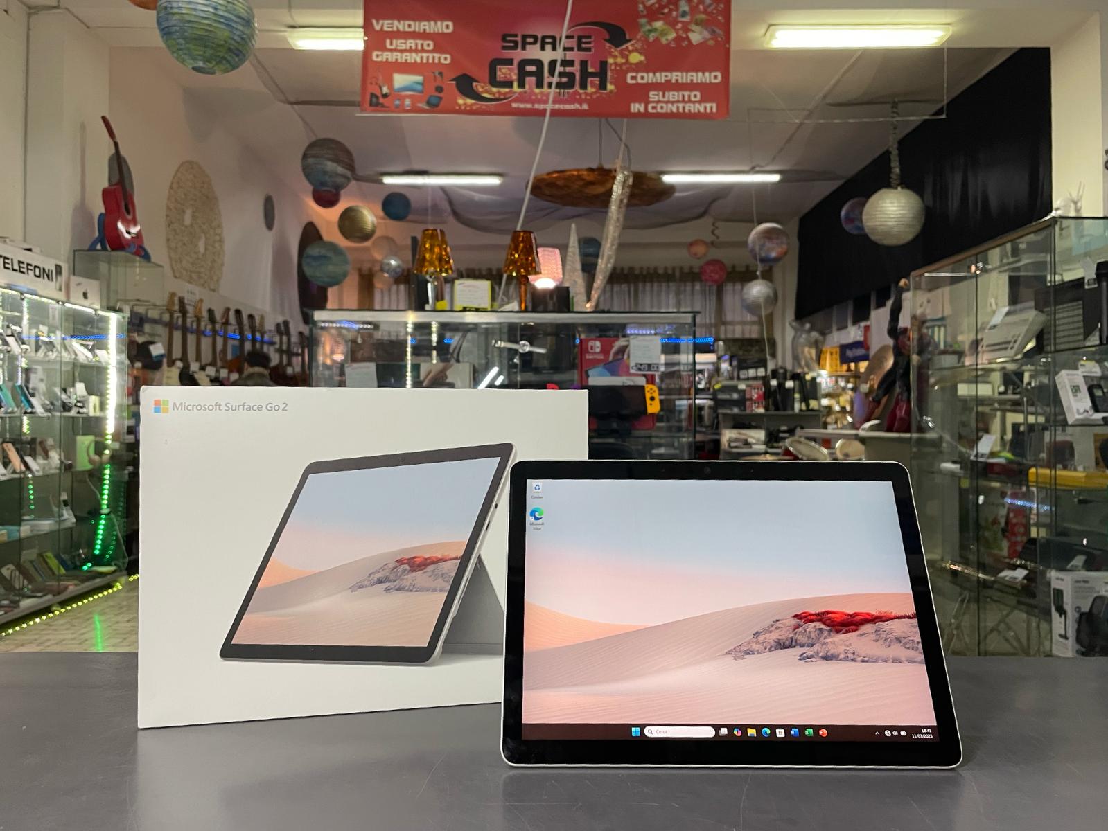 Microsoft Surface GO 2 8Gb 128Gb - immagine 4