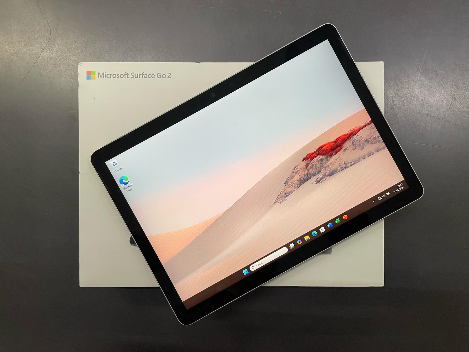 Microsoft Surface GO 2 8Gb 128Gb