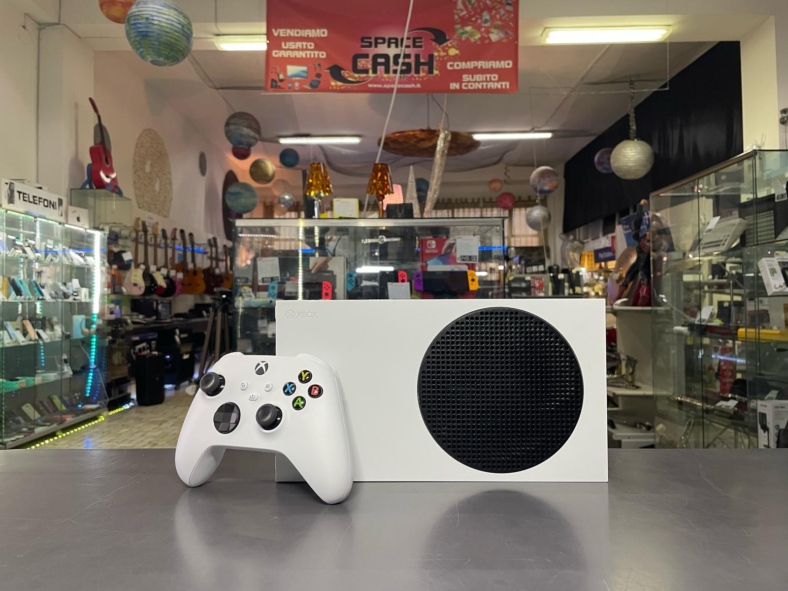 Microsoft XBOX Series S - immagine 5