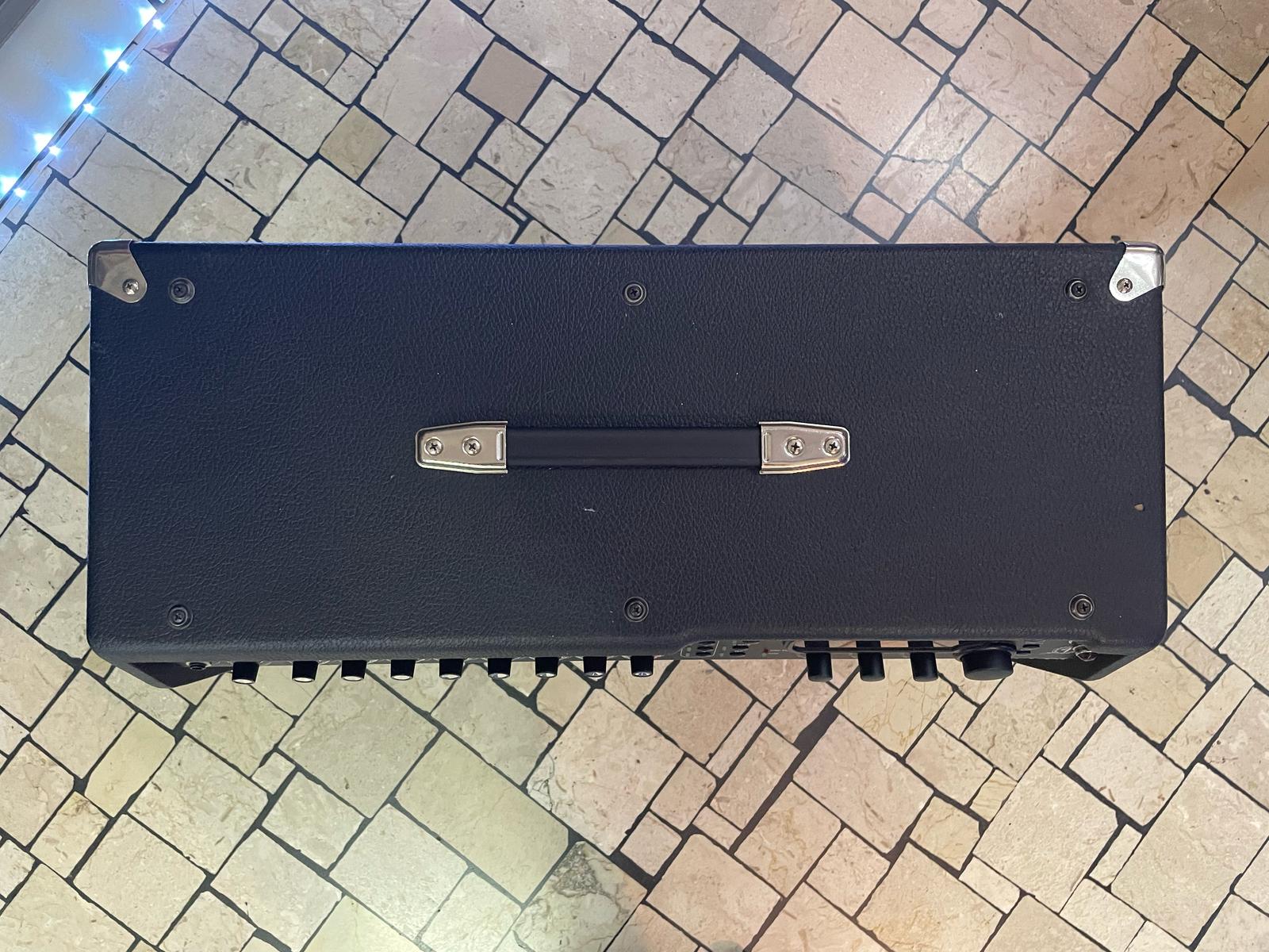Fender Cyber Twin + Cyber Controller - immagine 5