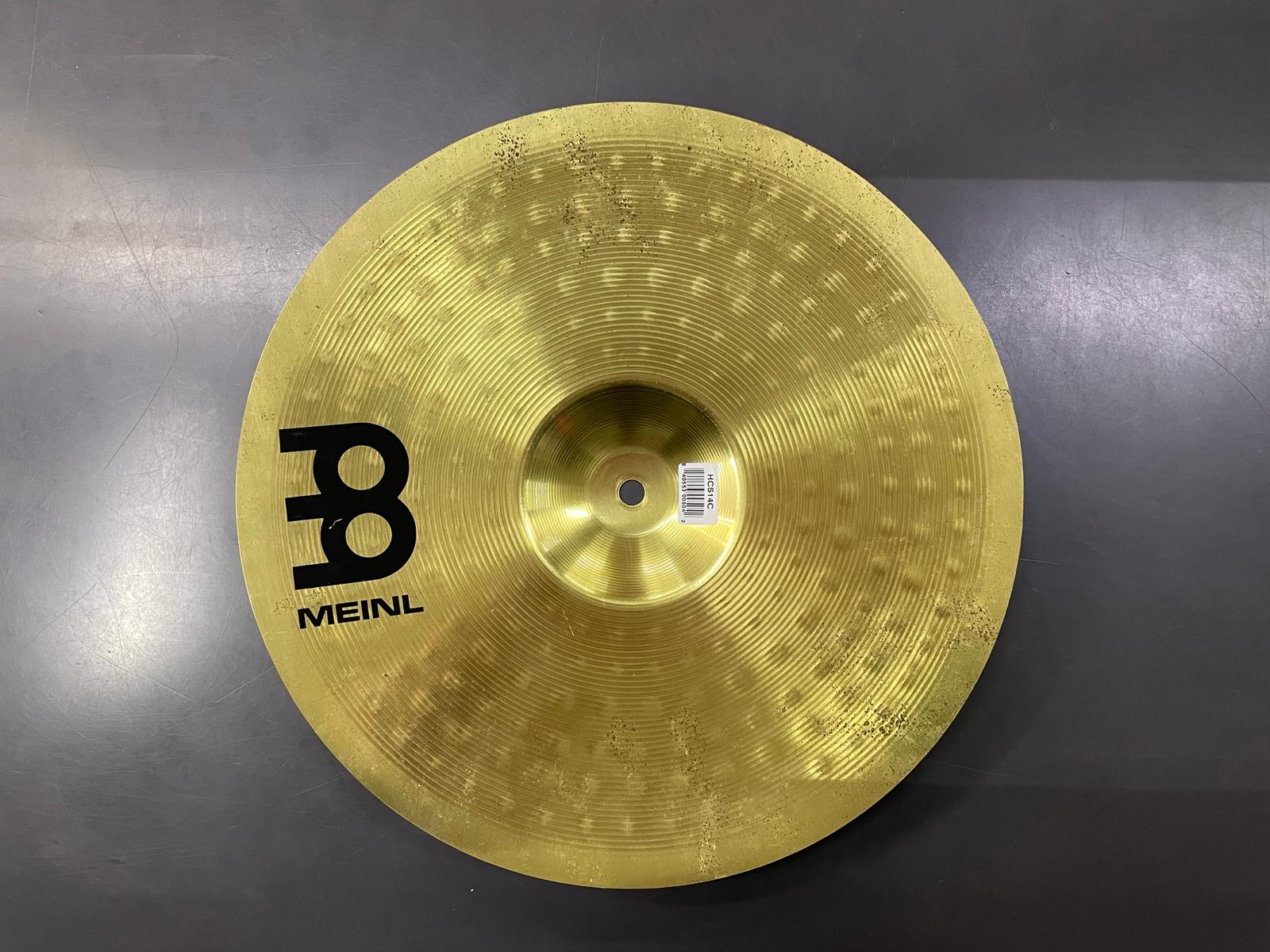MEINL HCS14C Crash 14" - immagine 2