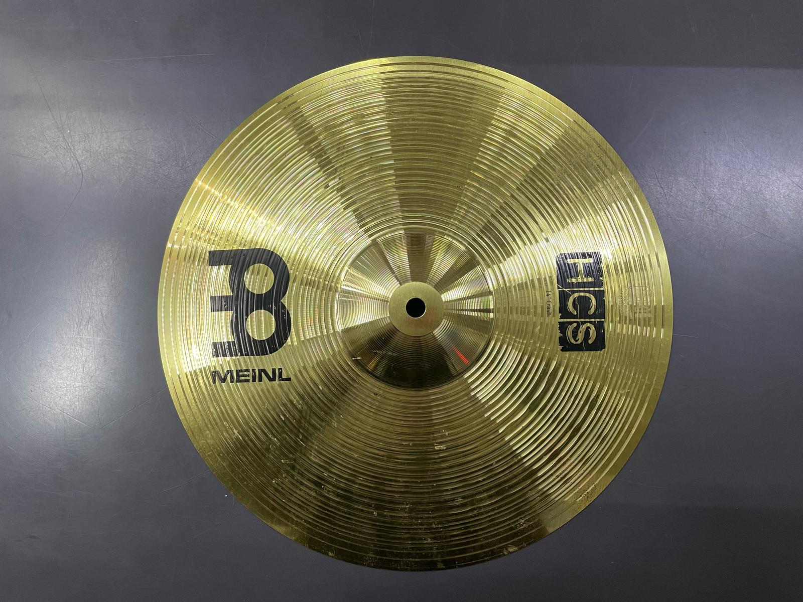 MEINL HCS14C Crash 14"