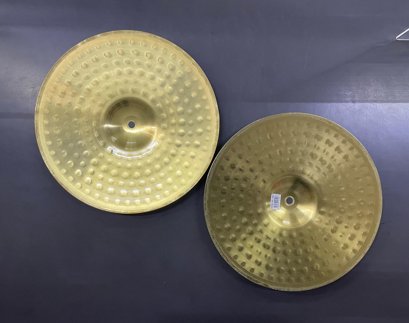 Meinl HCS 13H Charleston Hi-Hat - immagine 2