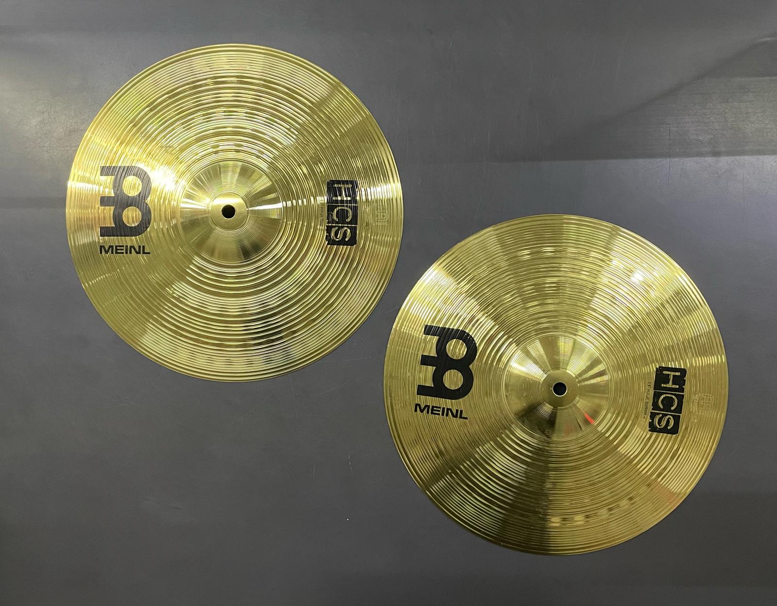Meinl HCS 13H Charleston Hi-Hat