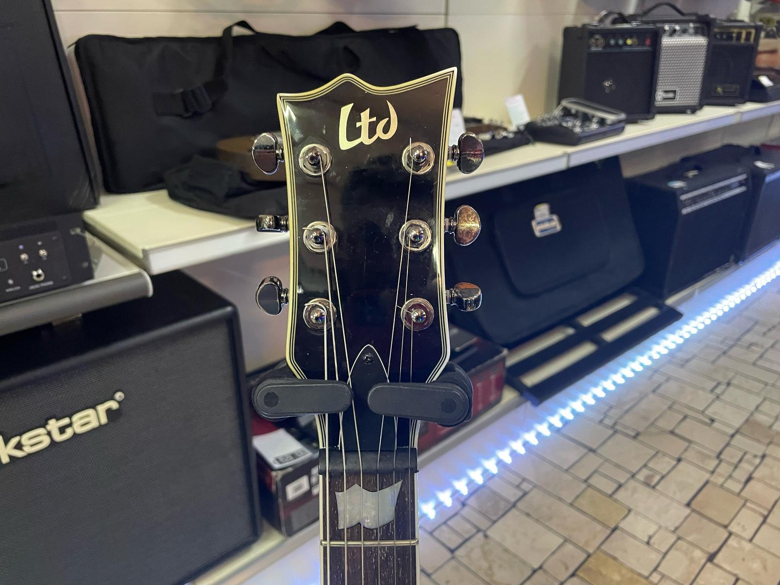 ESP LTD EC-500 Chitarra Elettrica - immagine 5
