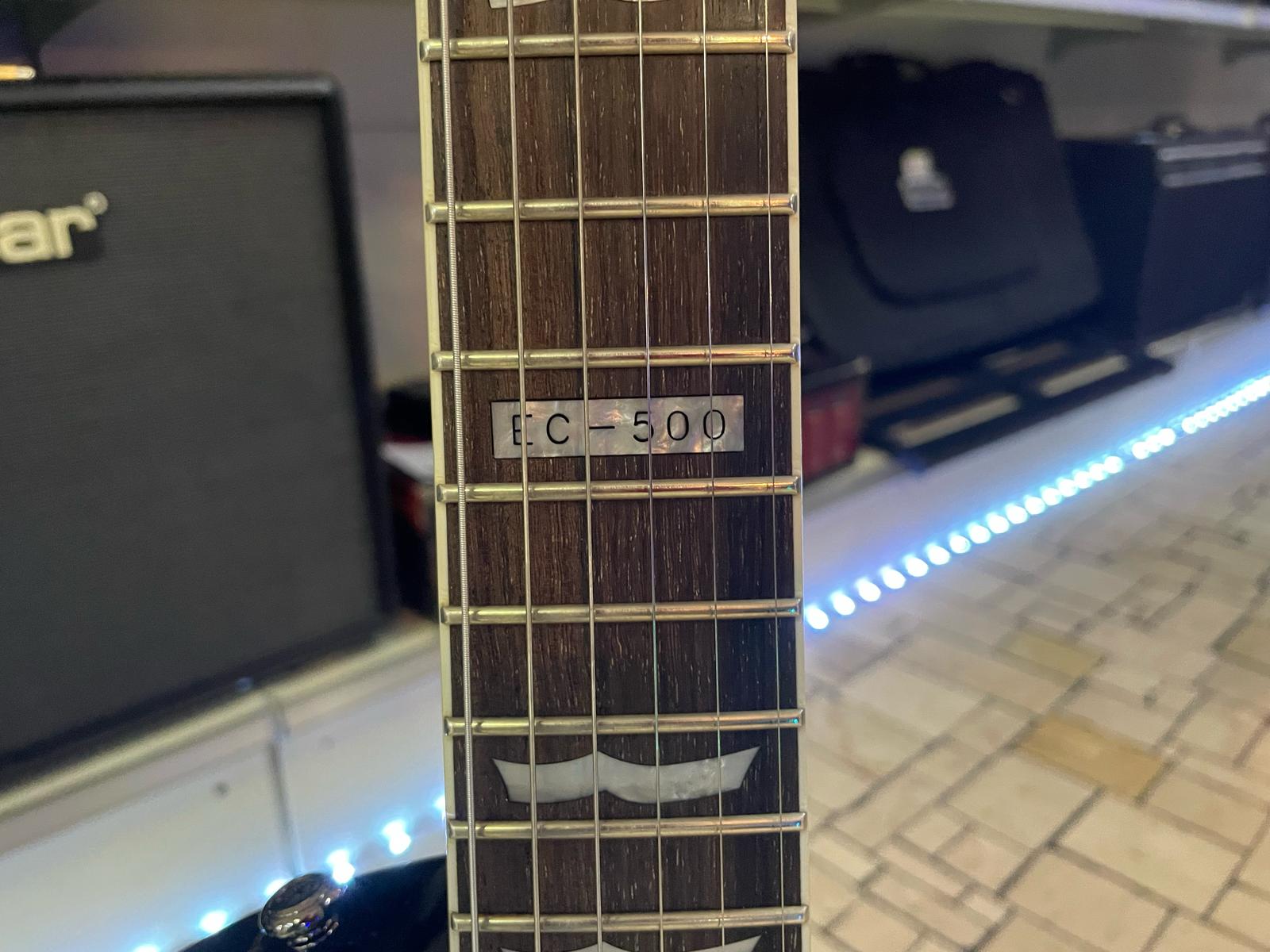 ESP LTD EC-500 Chitarra Elettrica - immagine 4