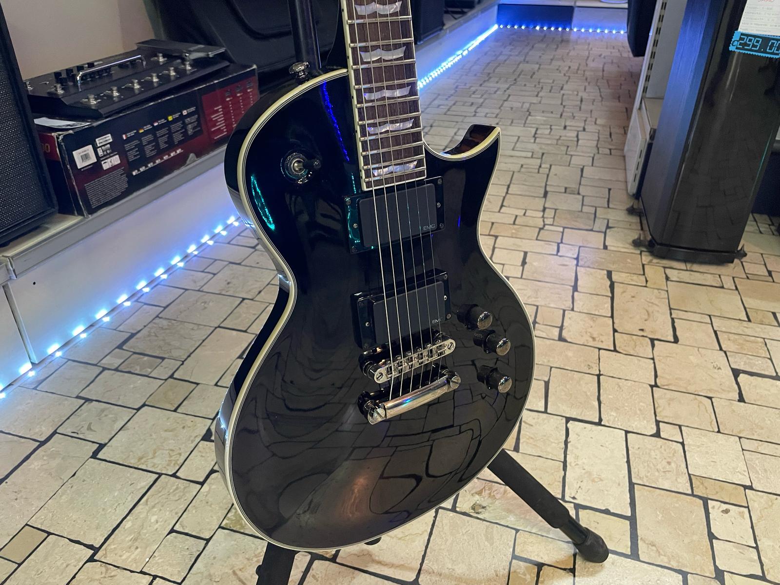 ESP LTD EC-500 Chitarra Elettrica - immagine 3