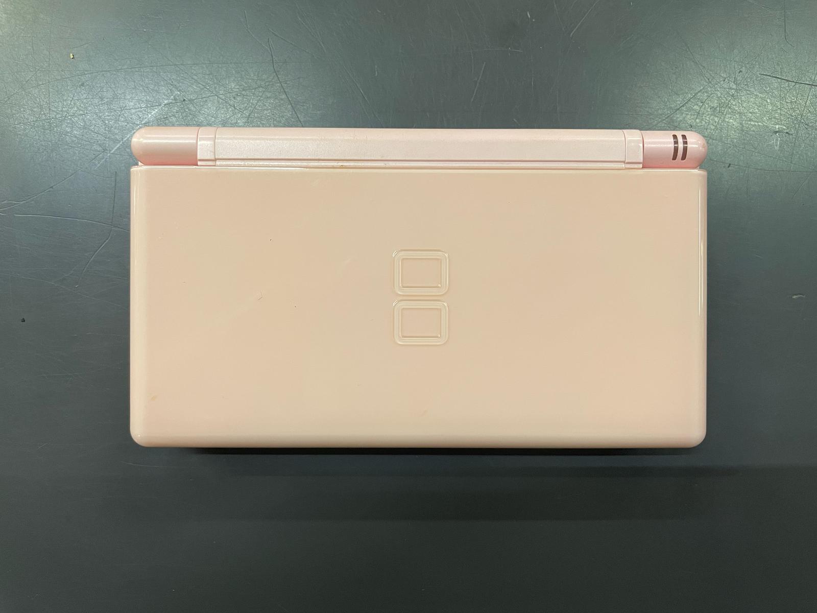 Nintendo DS Lite Pink + R4 - immagine 6