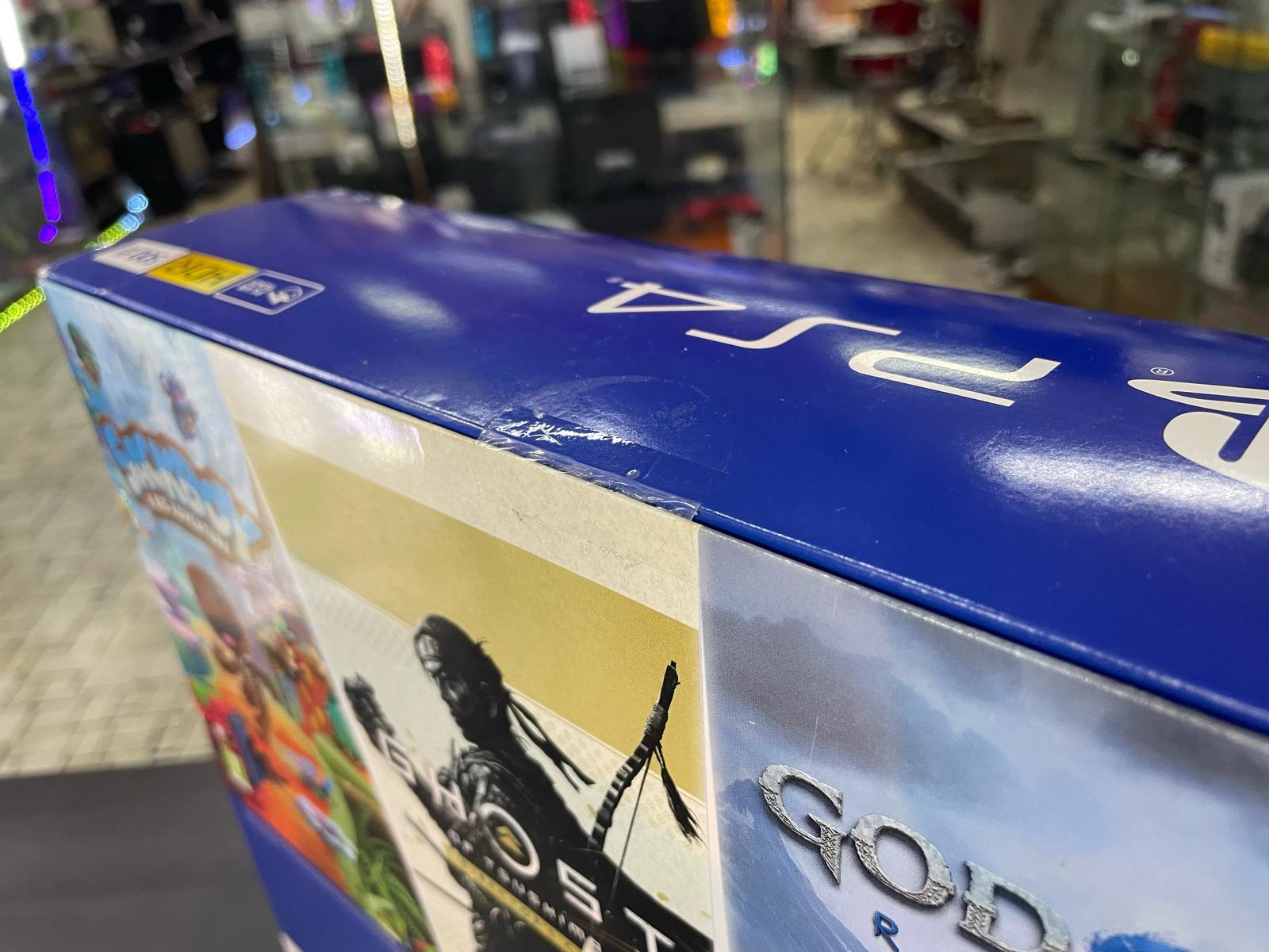 NUOVA Playstation 4 Slim 500Gb - immagine 3