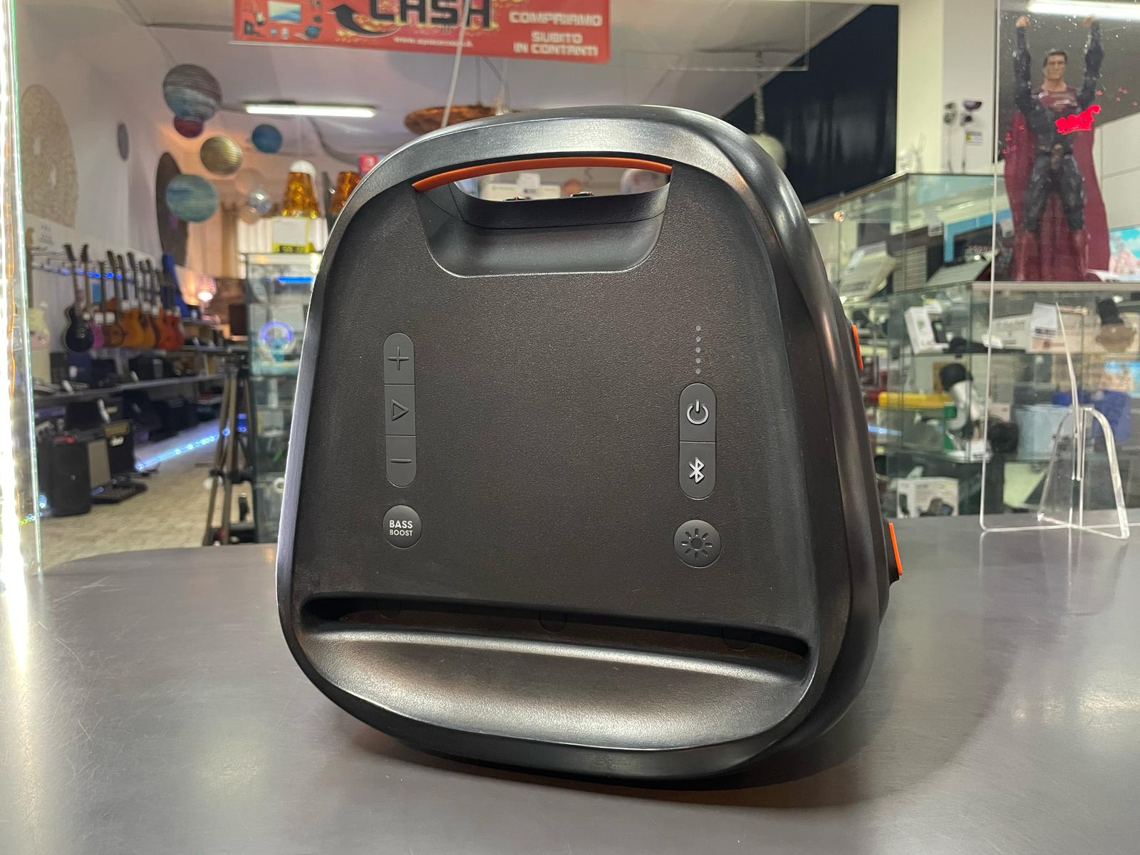 JBL PartyBox 100 Cassa Bluetooth 160W - immagine 2
