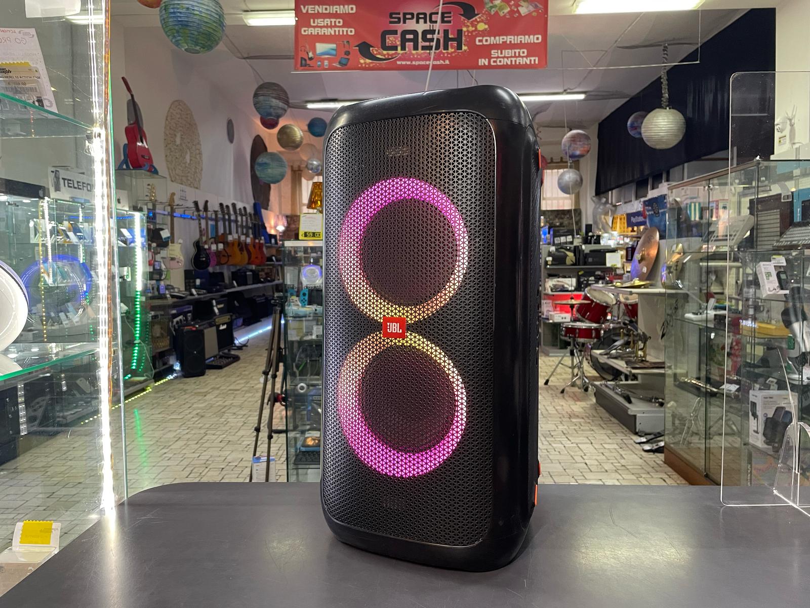 JBL PartyBox 100 Cassa Bluetooth 160W