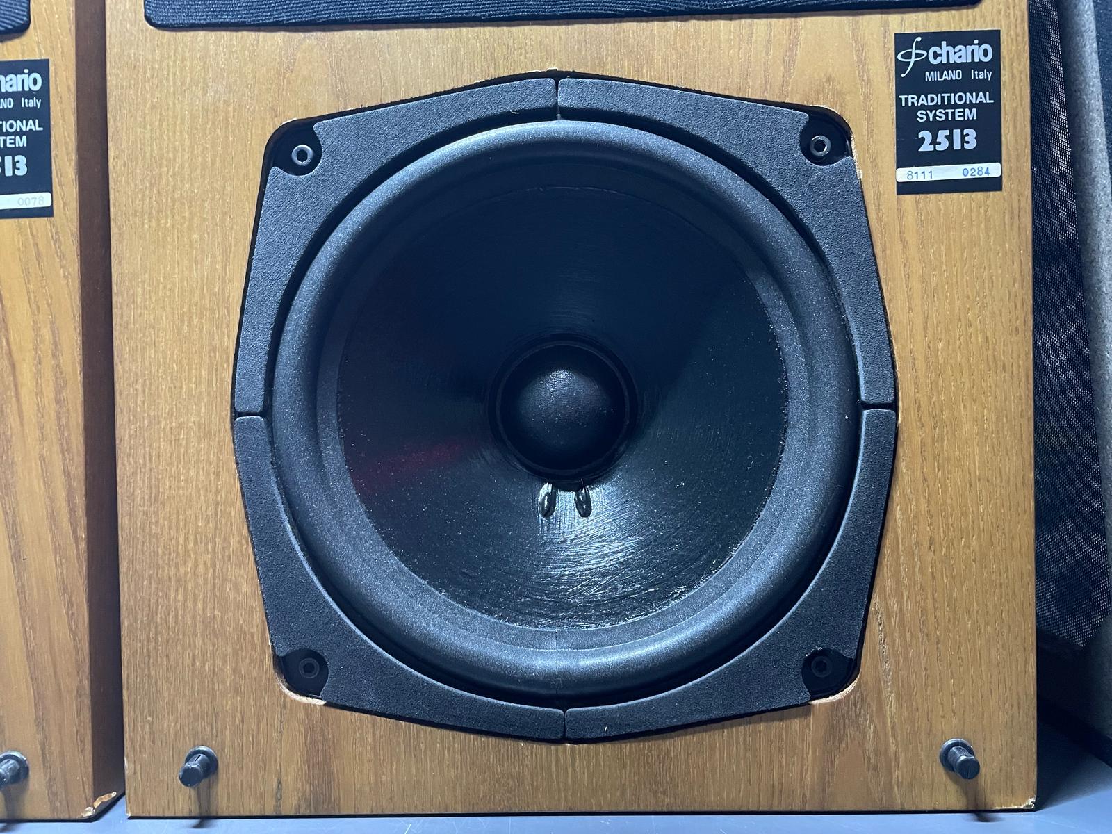 CHARIO TS 2513 Coppia Altoparlanti - immagine 3