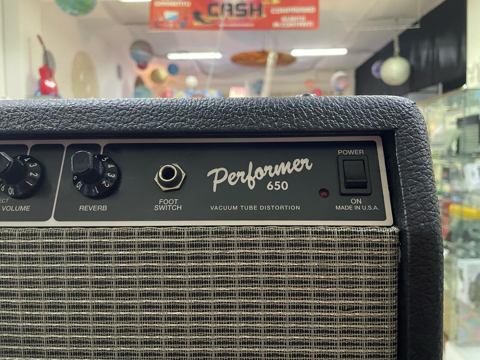 FENDER Performer 650 U.S.A. '95 - immagine 3