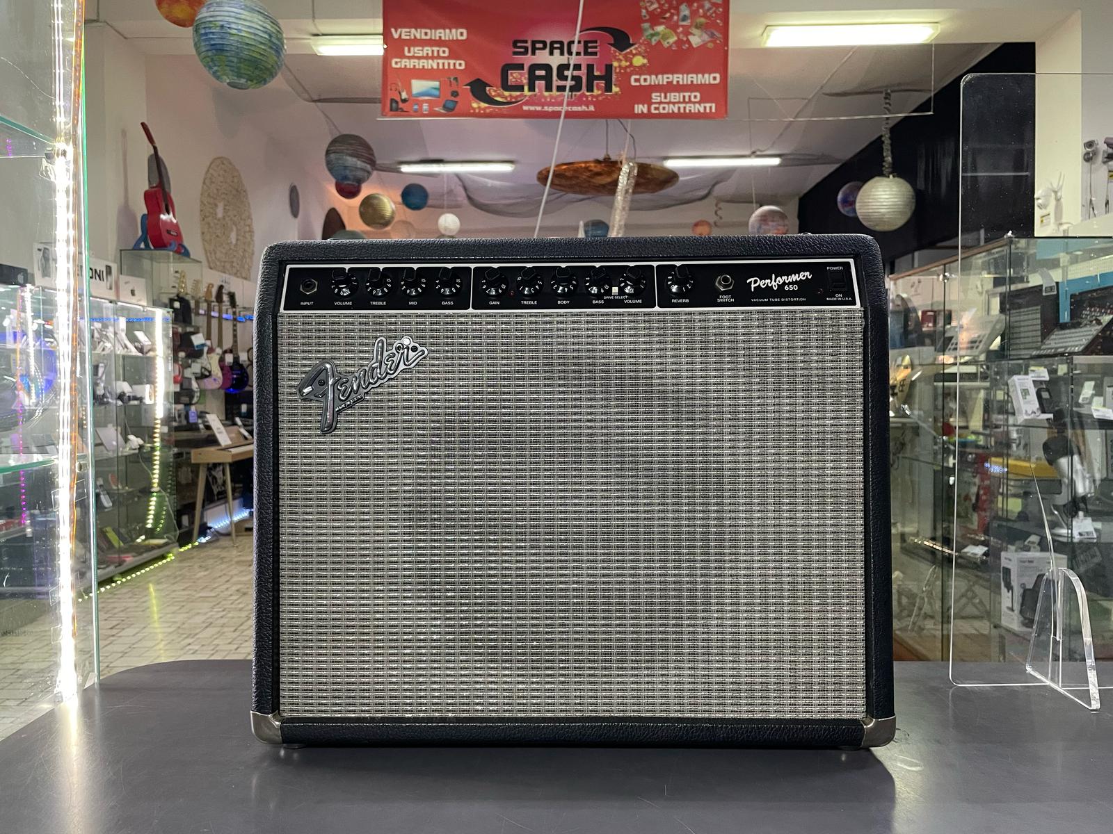 FENDER Performer 650 U.S.A. '95