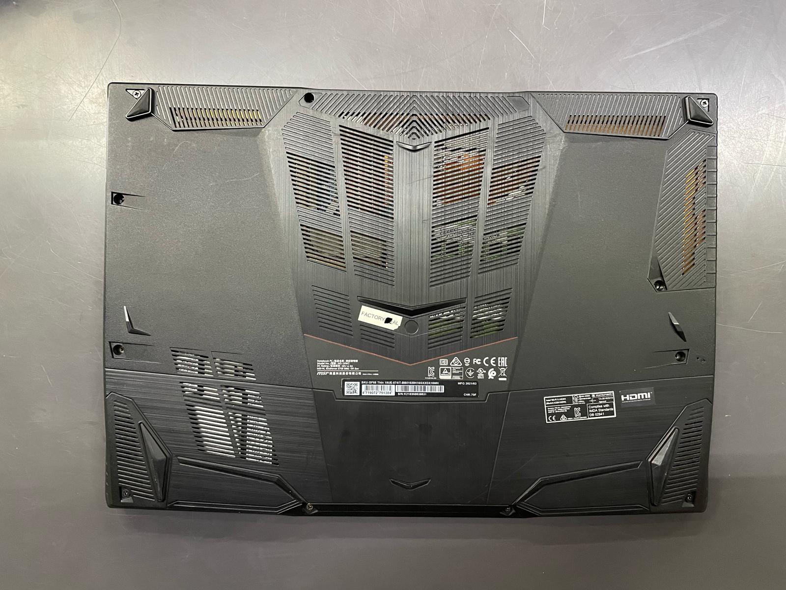 MSI Gaming Laptop Core i5 RTX - immagine 5