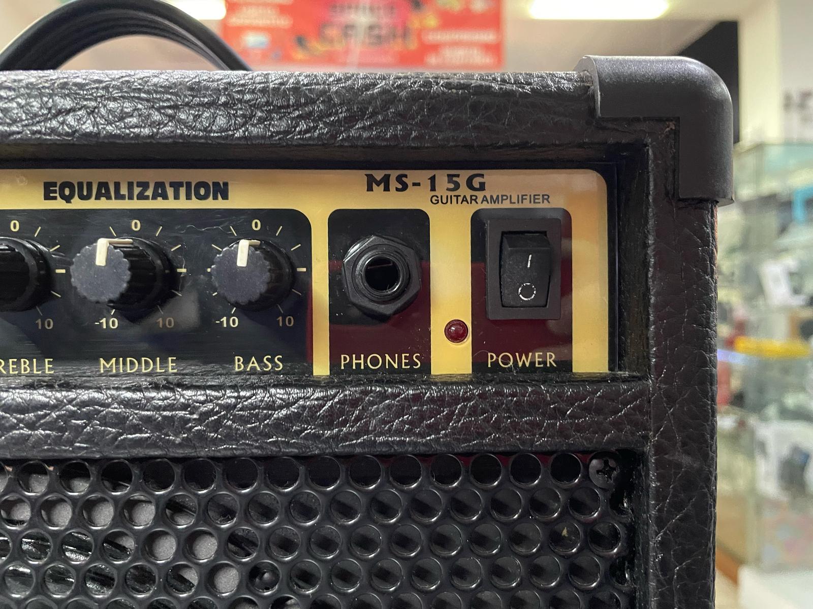 Extreme MS-15G Ampli Chitarra 15W - immagine 3