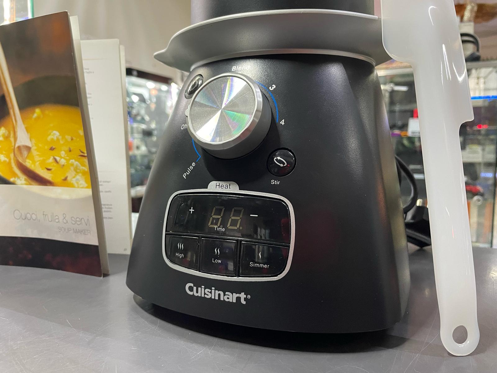 Cuisinart Soup Maker Robot Cucina - immagine 4