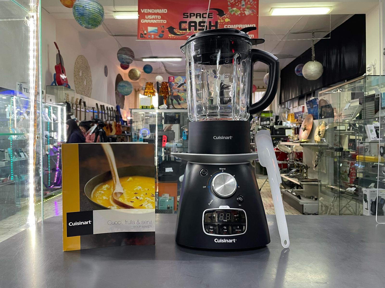 Cuisinart Soup Maker Robot Cucina