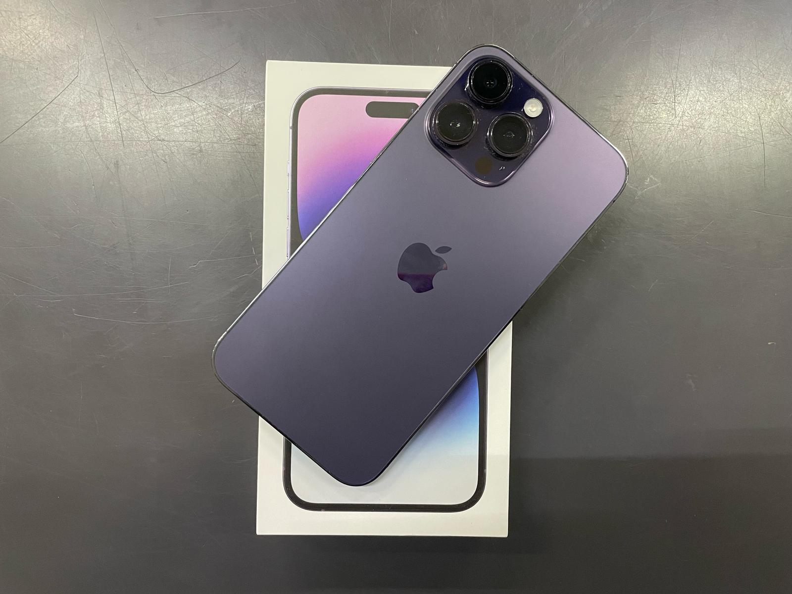 Iphone 14 Pro Max 128Gb Purple - immagine 4