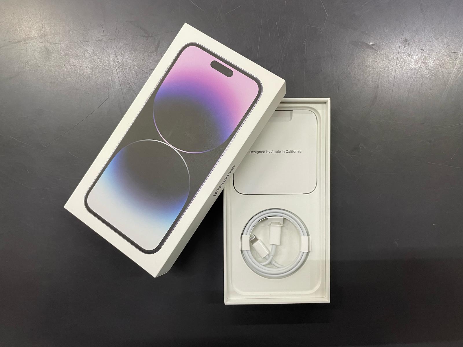 Iphone 14 Pro Max 128Gb Purple - immagine 2