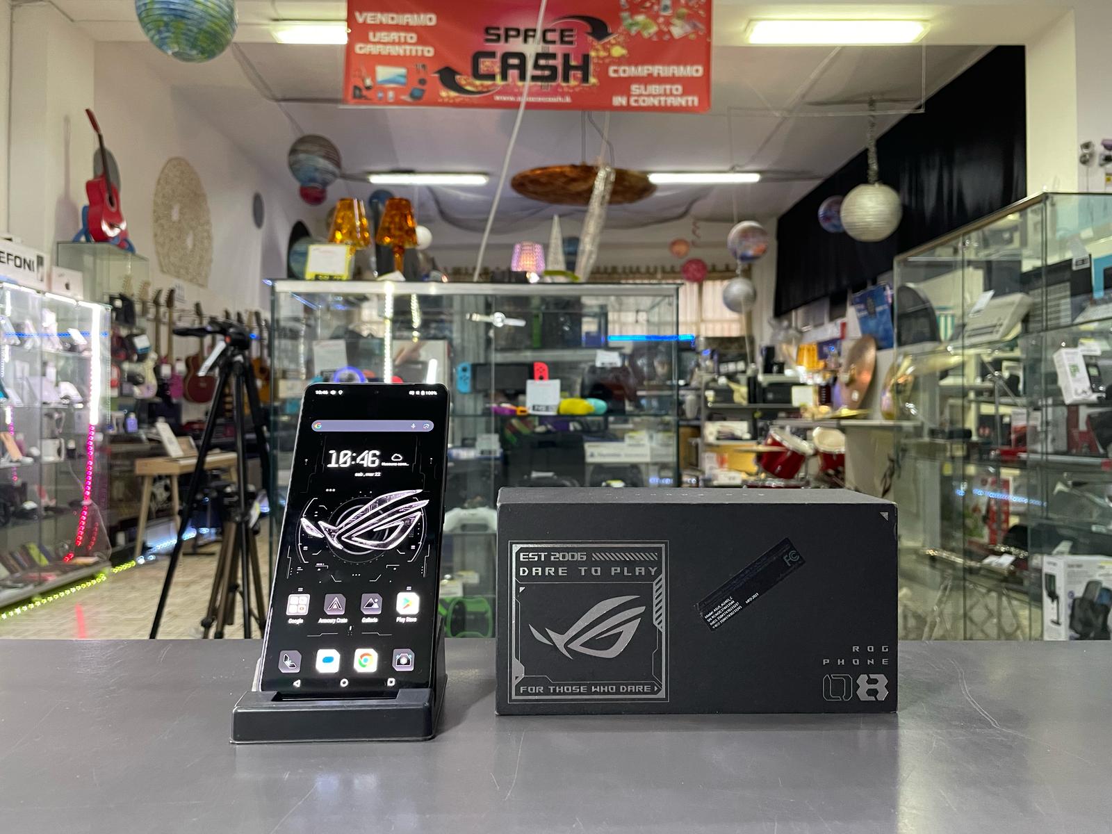 ASUS Rog Phone 8 256Gb 18/11/24 - immagine 2