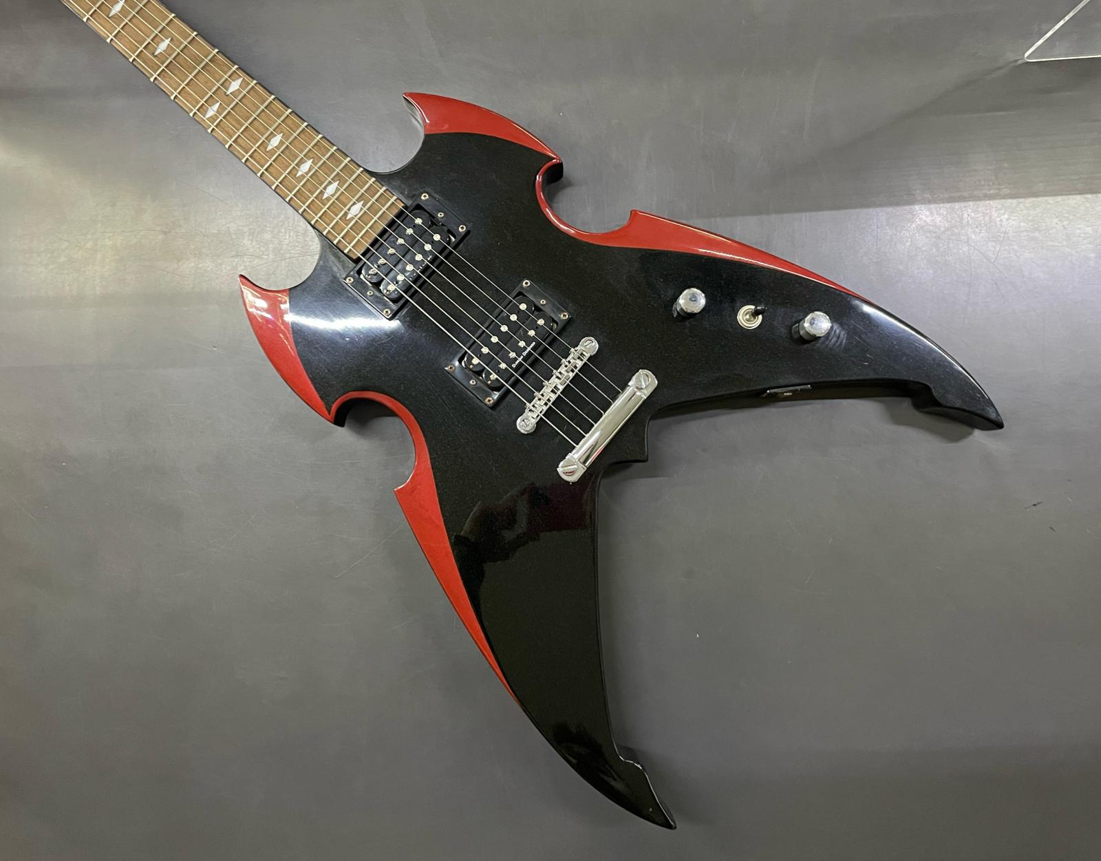 Silvertone PSAP2 Paul Stanley Apocalypse Pro