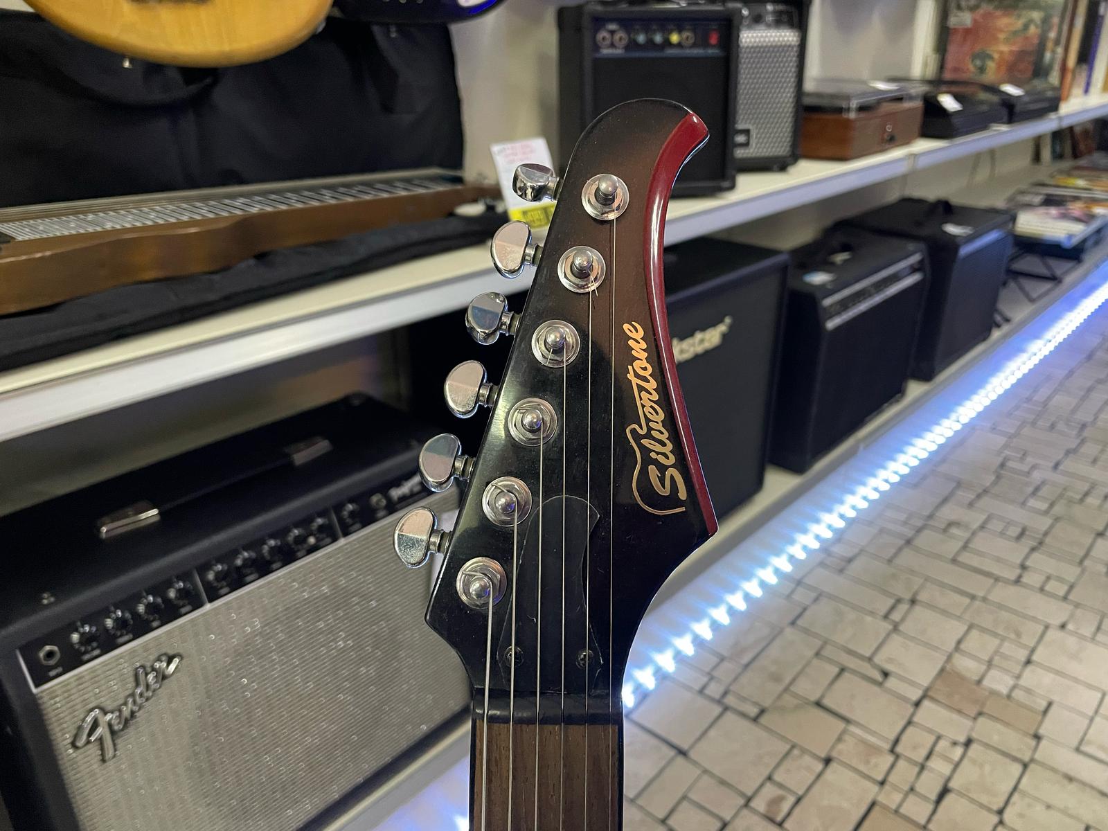Silvertone PSAP2 Paul Stanley Apocalypse Pro - immagine 6