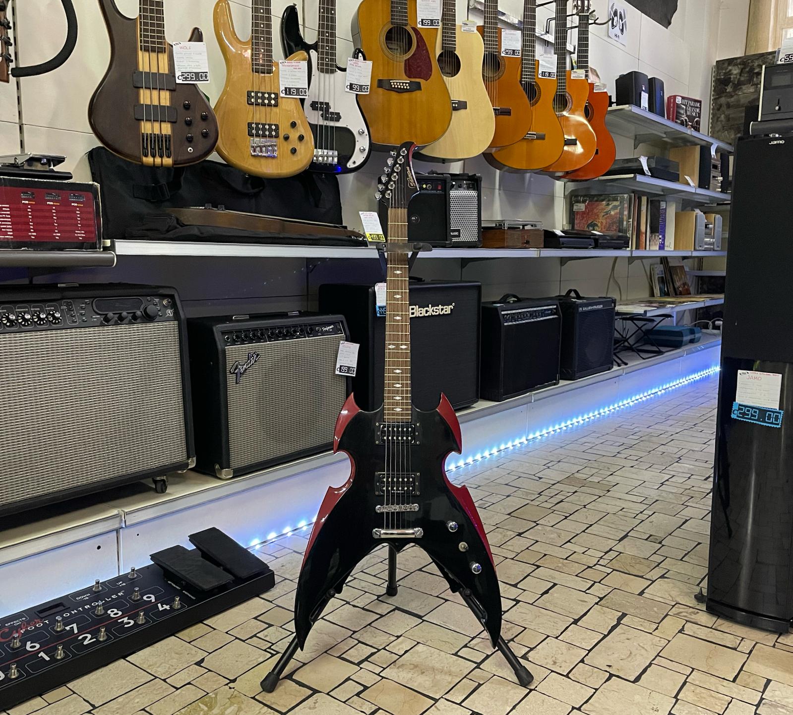 Silvertone PSAP2 Paul Stanley Apocalypse Pro - immagine 4