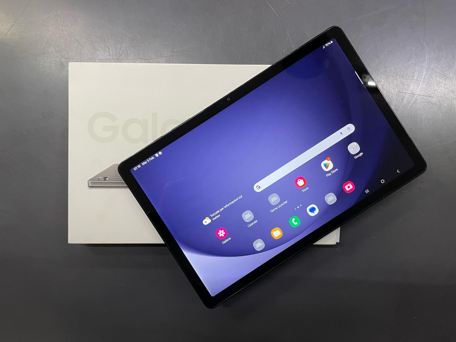 Samsung Galaxy Tab A9+ 5G 64Gb 11/02/25