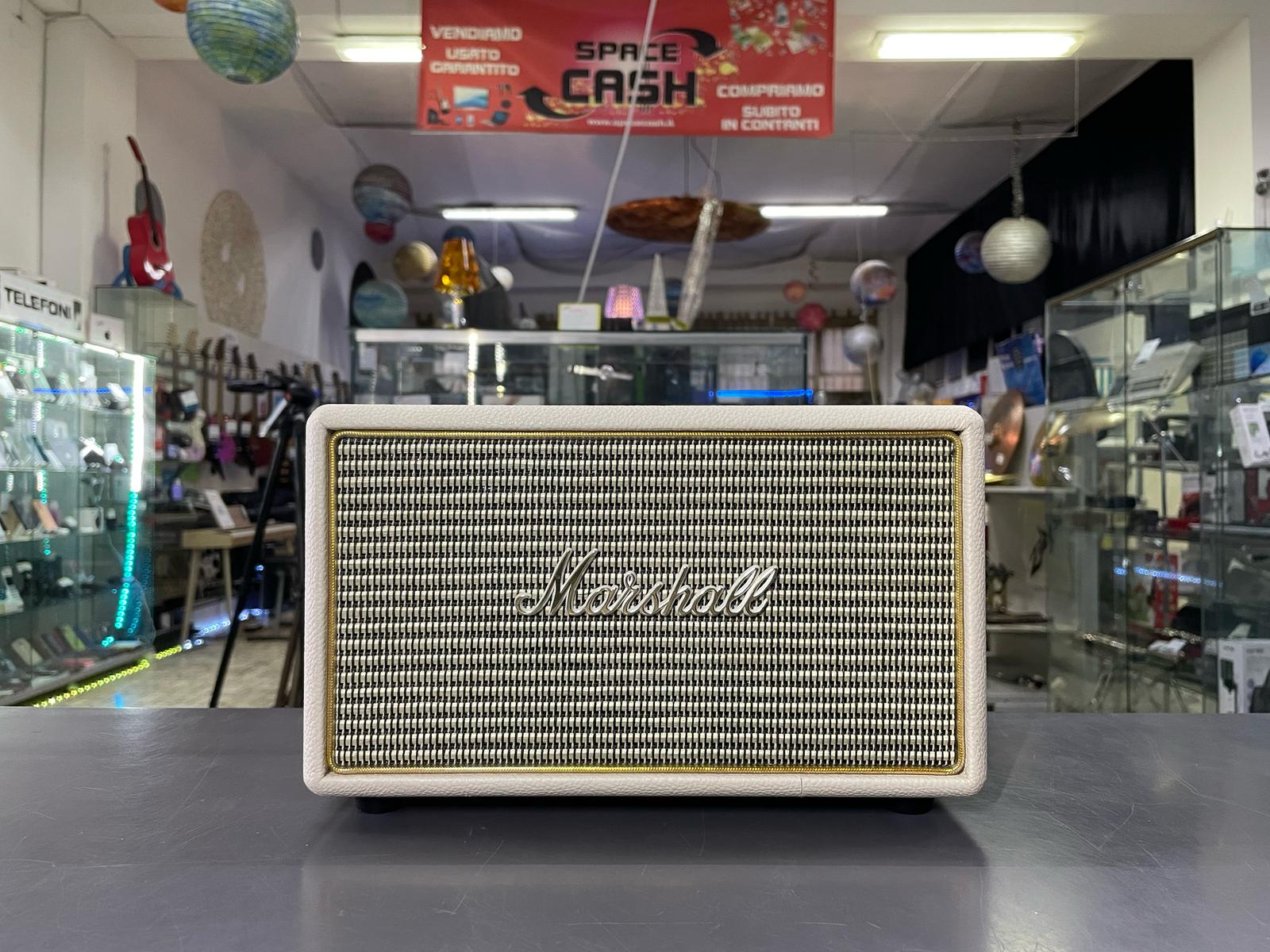 MARSHALL Acton Cream Bluetooth