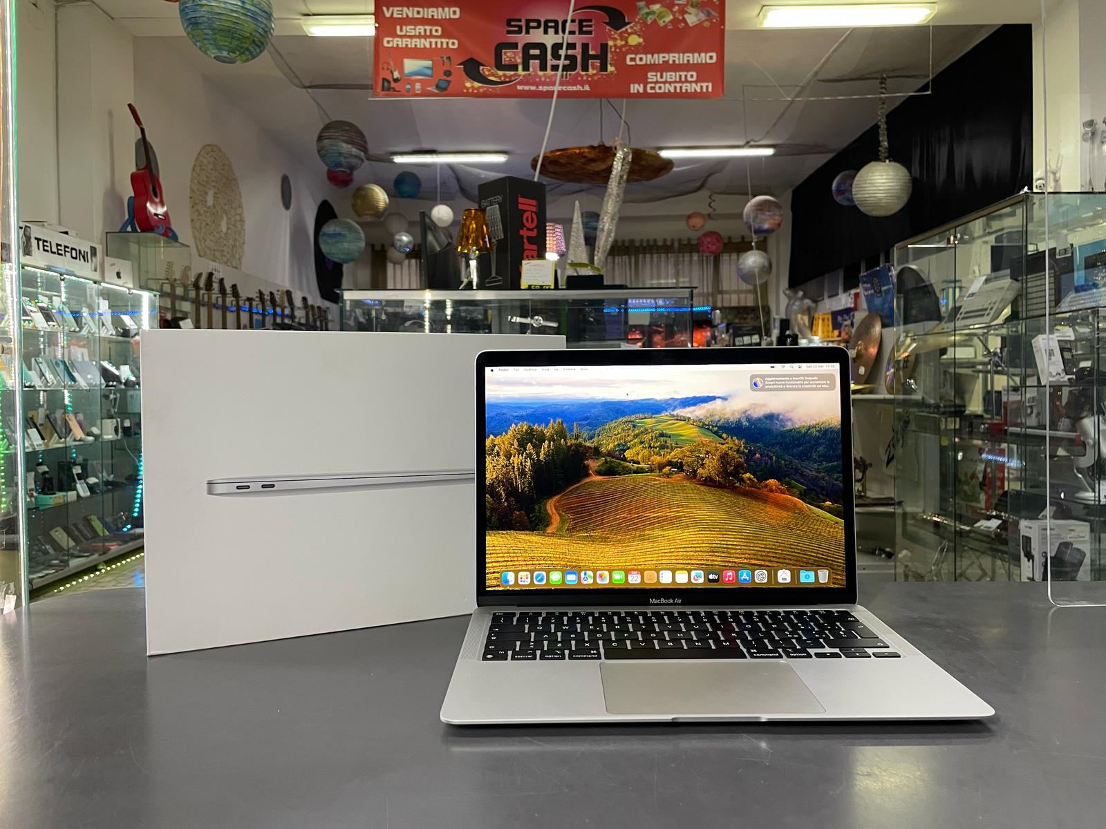 Macbook Air M1 16Gb 256Gb