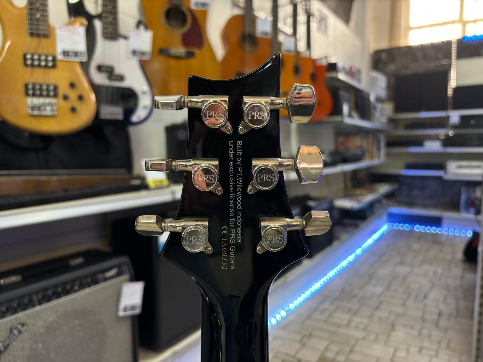 PRS SE Mark Tremonti Black - immagine 8