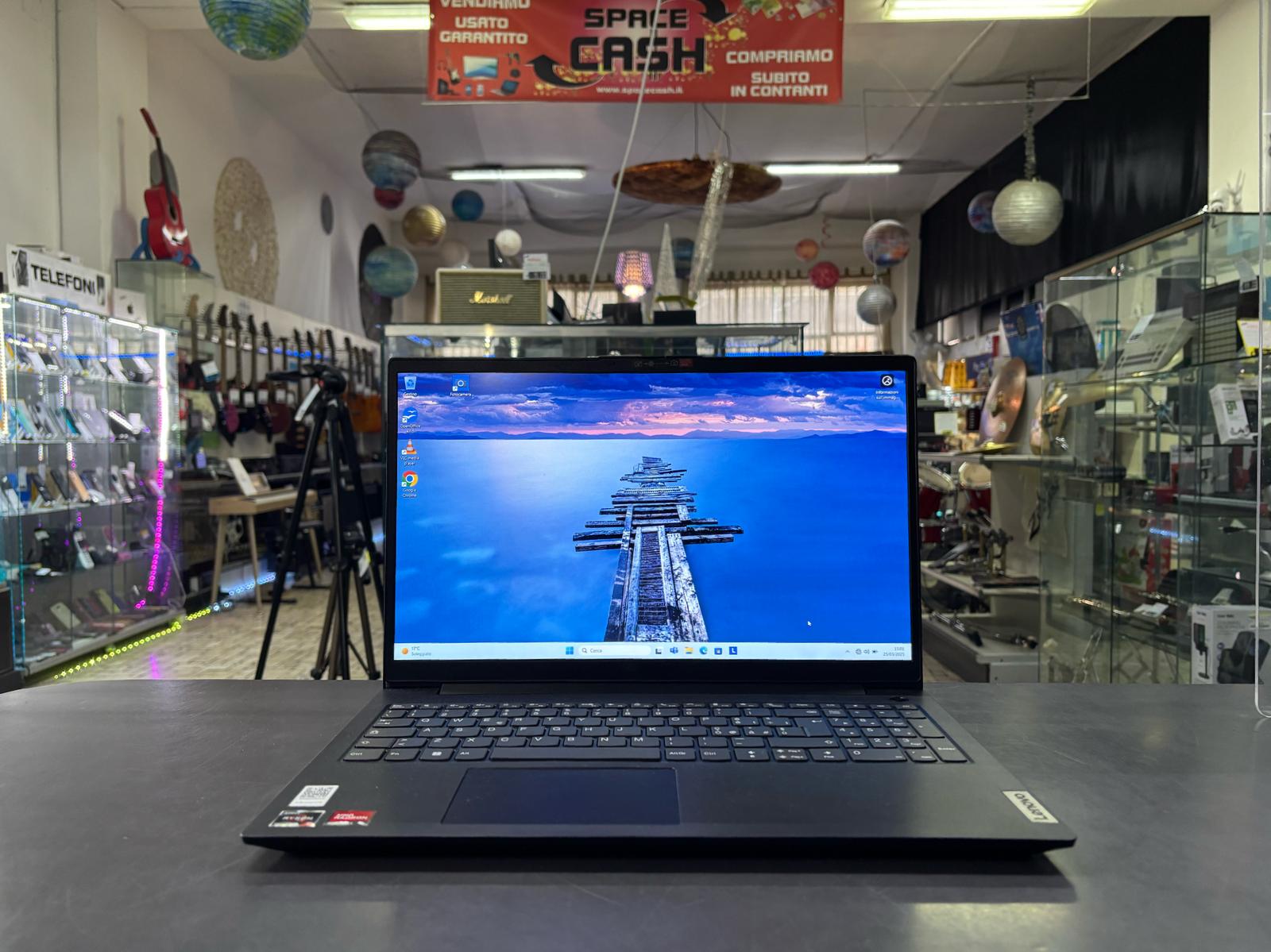 Lenovo V15 G2 Ryzen 5 8Gb 512Gb